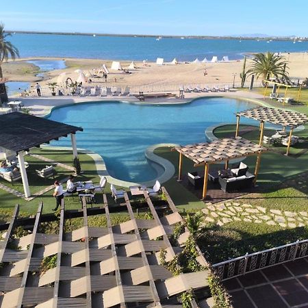 La Posada Hotel Boutique ลาปาซ ภายนอก รูปภาพ