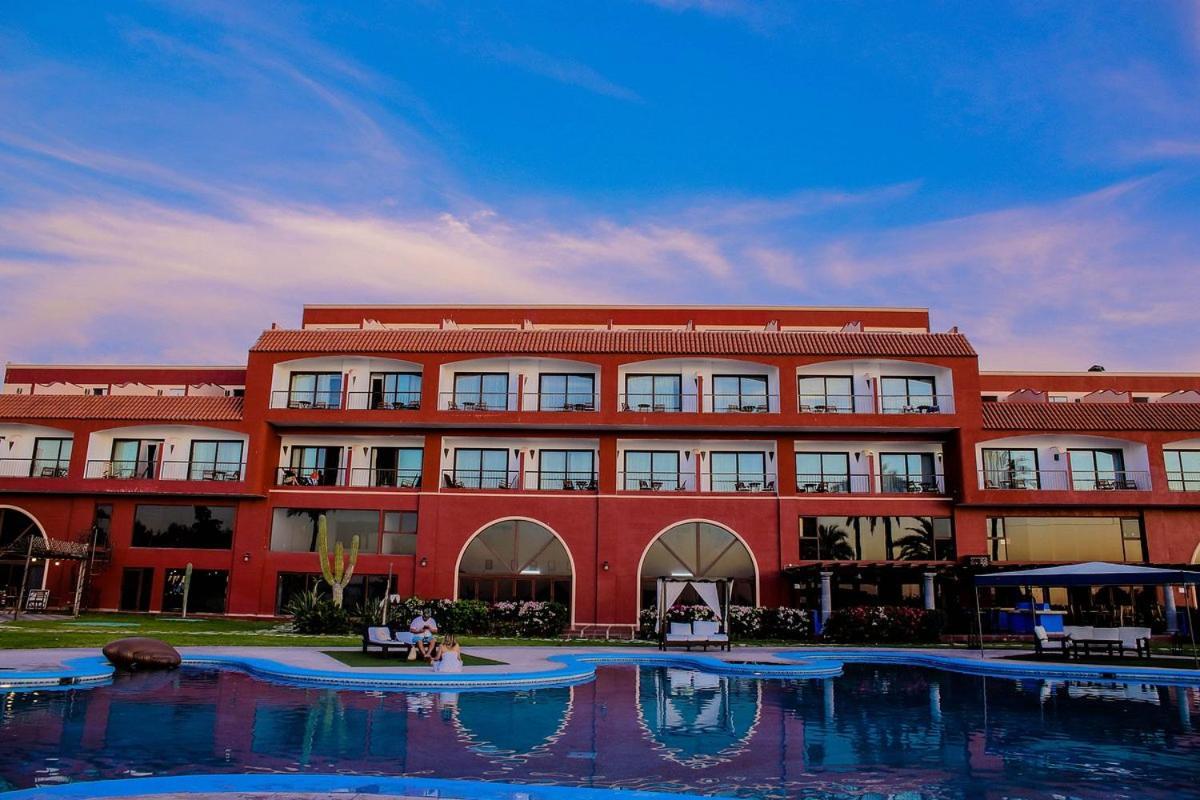 La Posada Hotel Boutique ลาปาซ ภายนอก รูปภาพ