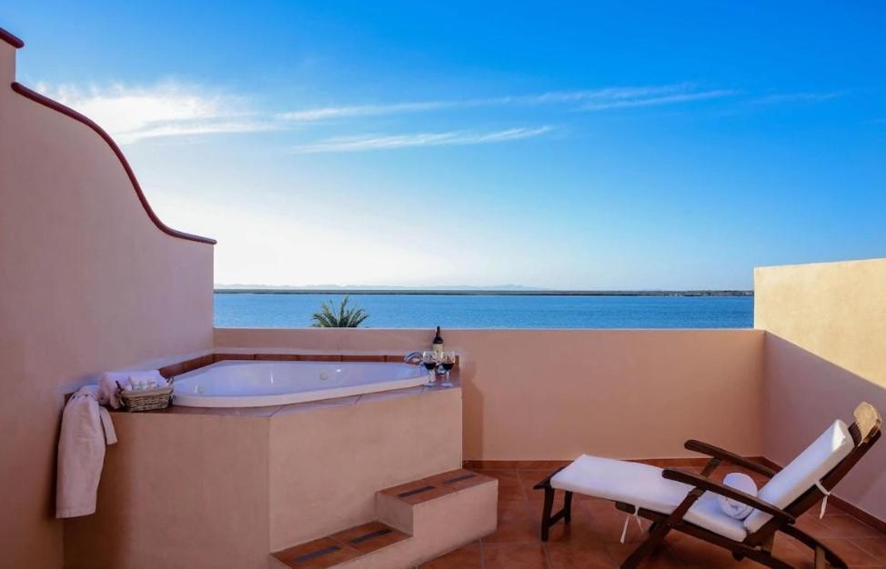 La Posada Hotel Boutique ลาปาซ ภายนอก รูปภาพ