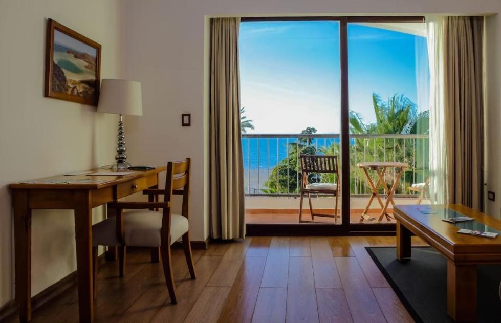 La Posada Hotel Boutique ลาปาซ ภายนอก รูปภาพ