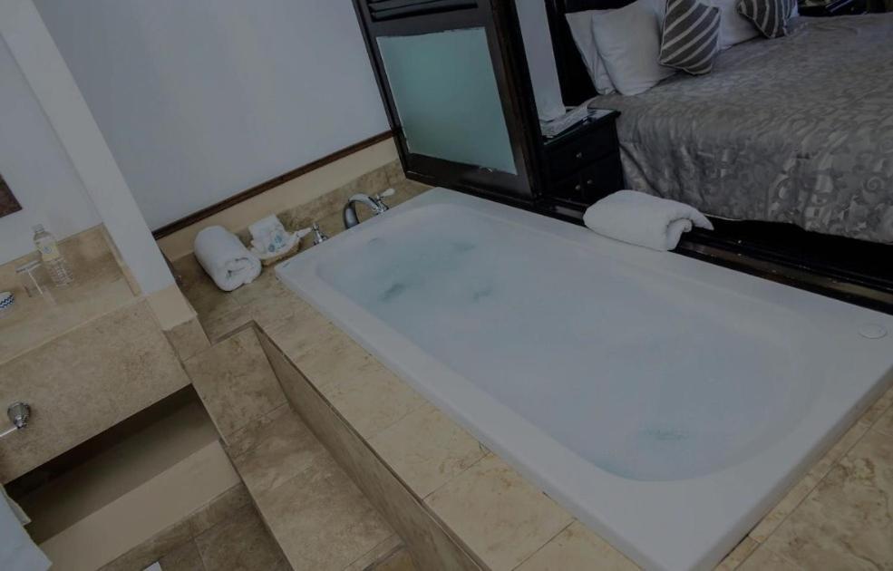 La Posada Hotel Boutique ลาปาซ ภายนอก รูปภาพ