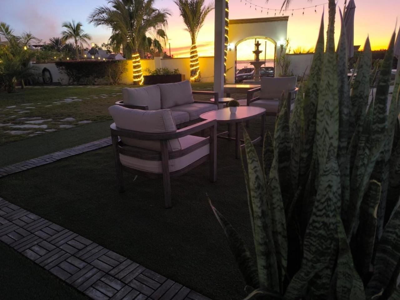 La Posada Hotel Boutique ลาปาซ ภายนอก รูปภาพ