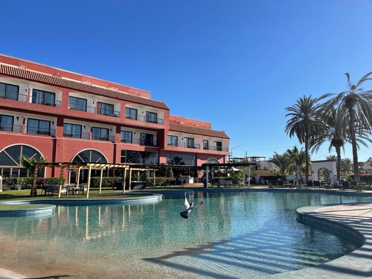 La Posada Hotel Boutique ลาปาซ ภายนอก รูปภาพ