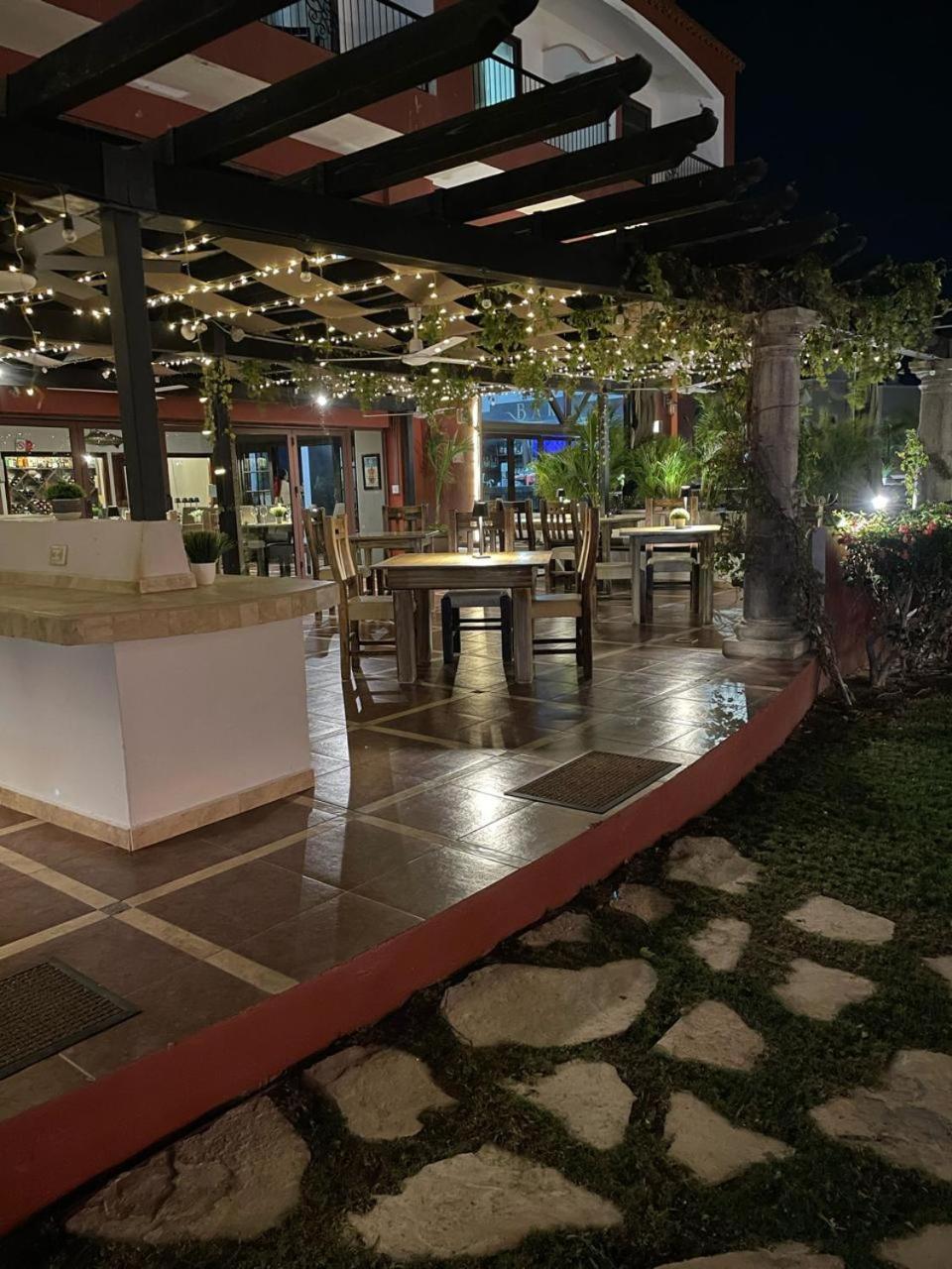 La Posada Hotel Boutique ลาปาซ ภายนอก รูปภาพ